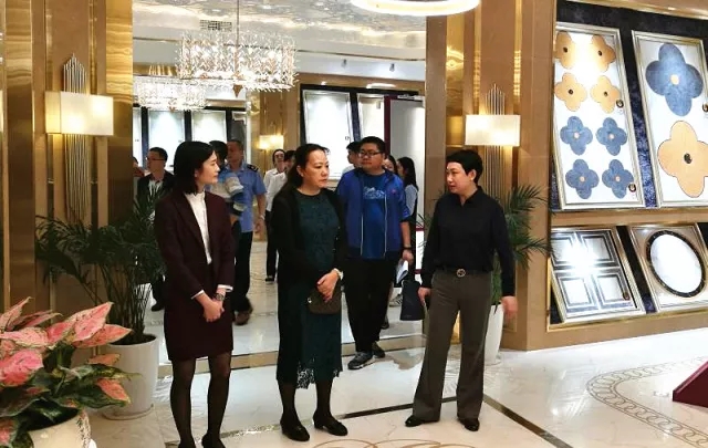 19年初心不改，嘉俊陶瓷全新綻放！